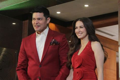 Marian Rivera, Dingdong Dantes on their long.